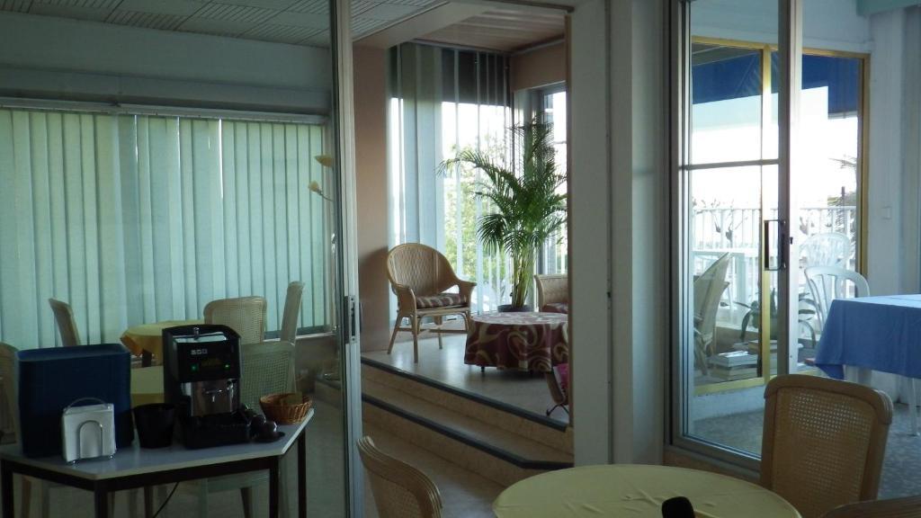 Les Embruns Hotel Royan Eksteriør billede