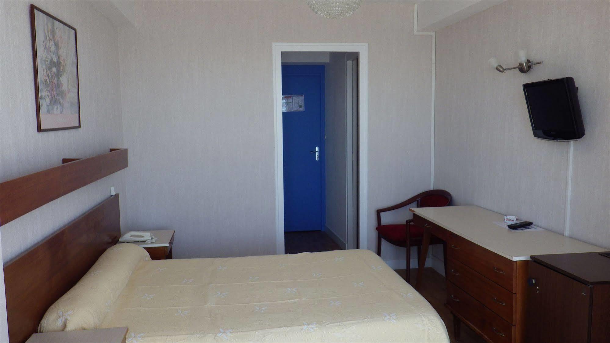 Les Embruns Hotel Royan Eksteriør billede