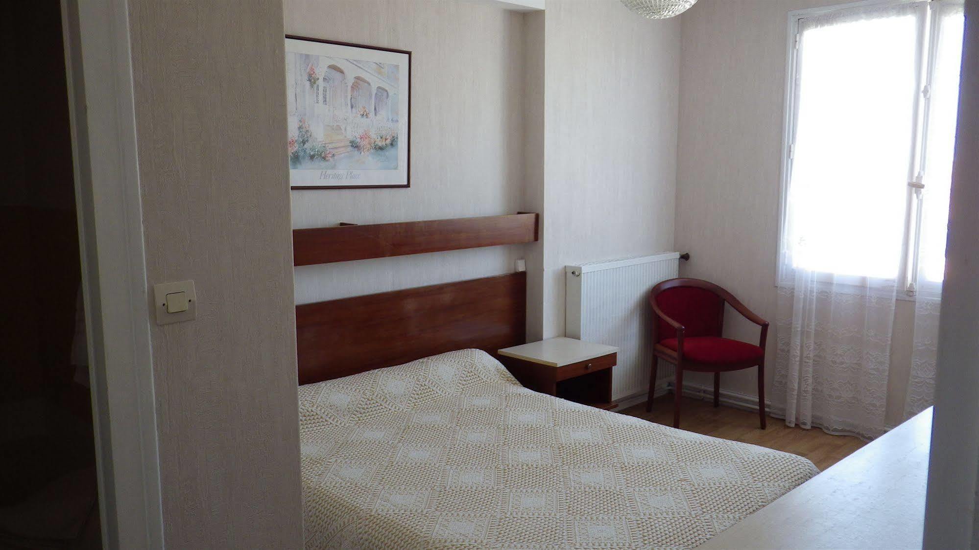 Les Embruns Hotel Royan Eksteriør billede