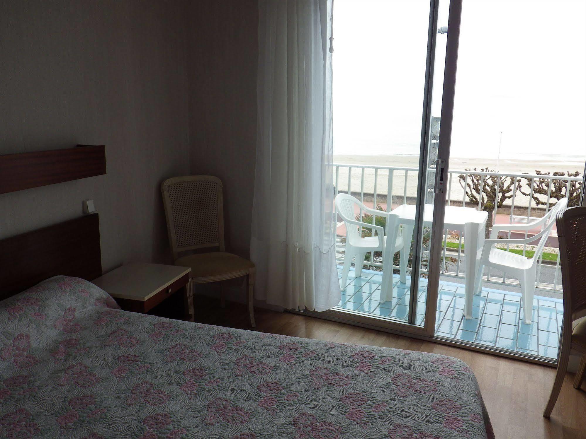 Les Embruns Hotel Royan Eksteriør billede