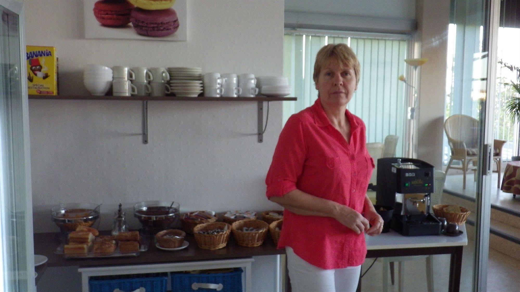 Les Embruns Hotel Royan Eksteriør billede