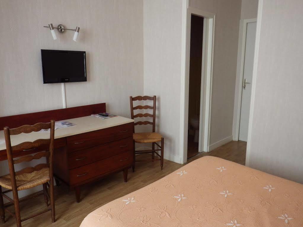 Les Embruns Hotel Royan Eksteriør billede
