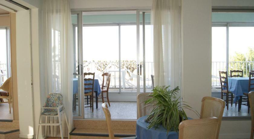 Les Embruns Hotel Royan Eksteriør billede