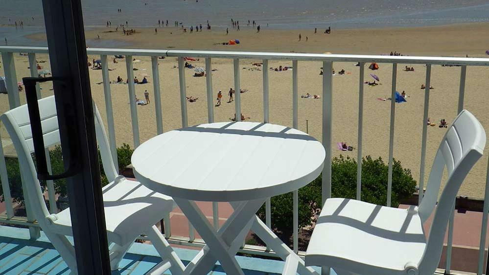 Les Embruns Hotel Royan Eksteriør billede