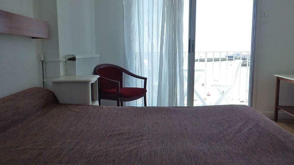 Les Embruns Hotel Royan Eksteriør billede
